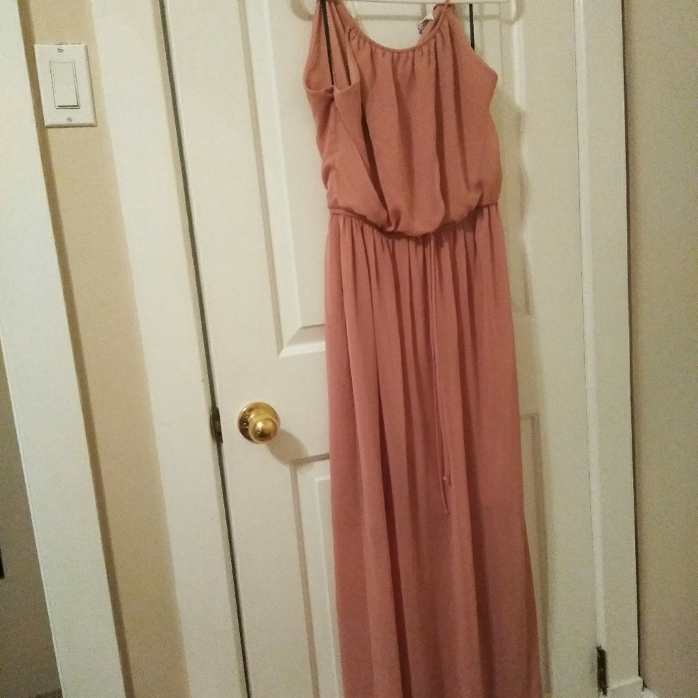 Chiffon dress